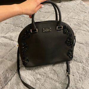 Kate Spade Black Bag